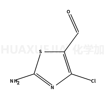 2-氨基-4-氯噻唑-5-甲醛