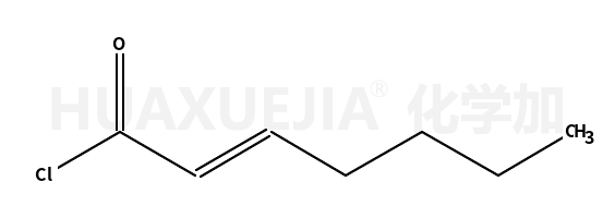 (E)-HEPT-2-ENOYL CHLORIDE