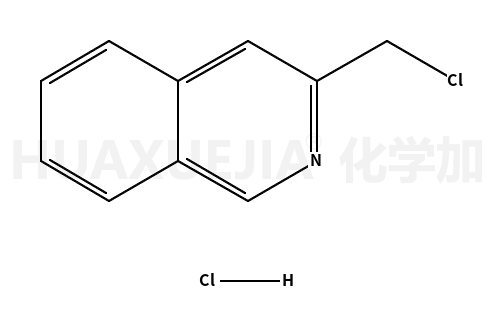 3-(氯甲基)异喹啉盐酸盐