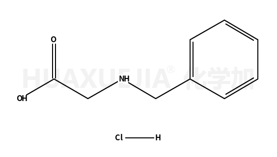 N-苄基甘氨酸盐酸盐