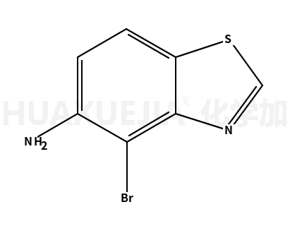 5-氨基-4-溴苯并噻唑