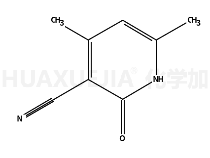 3-氰基-4,6-二甲基-2-羟基吡啶