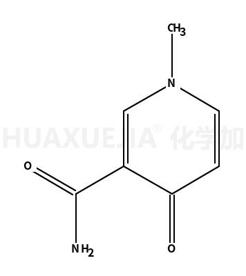 N-甲基4吡啶酮3甲酰胺