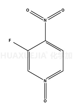 3-氟-4-硝基-N-氧化吡啶