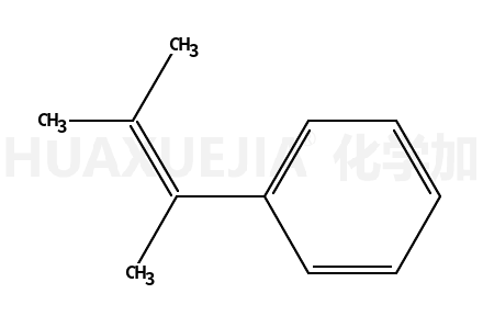 3-methybut-2-en-2-ylbenzene