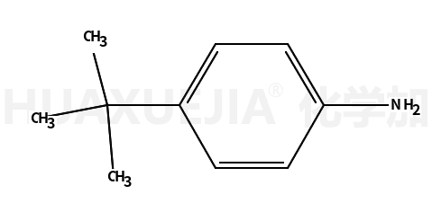 4-叔丁基苯胺