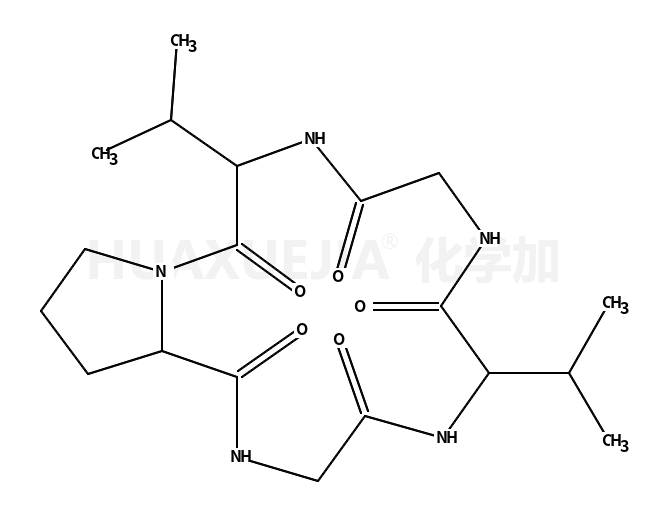 (2S)-2-[(2-aminoacetyl)amino]-N-[2-[[(2S)-1-[(2S)-2-formyl-2,5-dihydropyrrol-1-yl]-3-methyl-1-oxobutan-2-yl]amino]-2-oxoethyl]-3-methylbutanamide