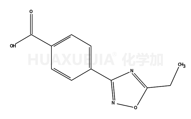 4-(5-乙基-1,2,4-噁二唑-3-基)苯甲酸