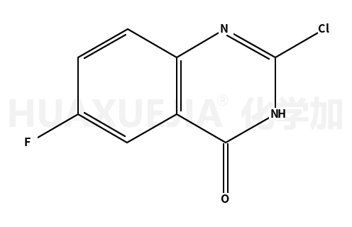 2-氯-4-氧-6-氟喹唑啉