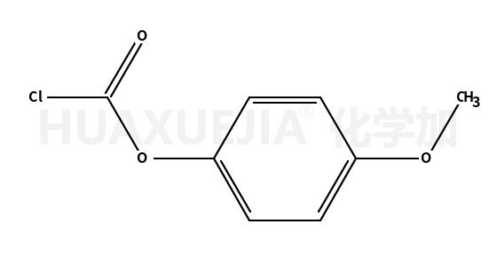 氯甲酸4-甲氧基苯酯