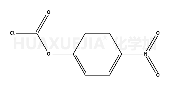 对硝基苯基氯甲酸酯
