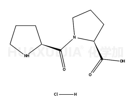 H-PRO-PRO-OH · HCL