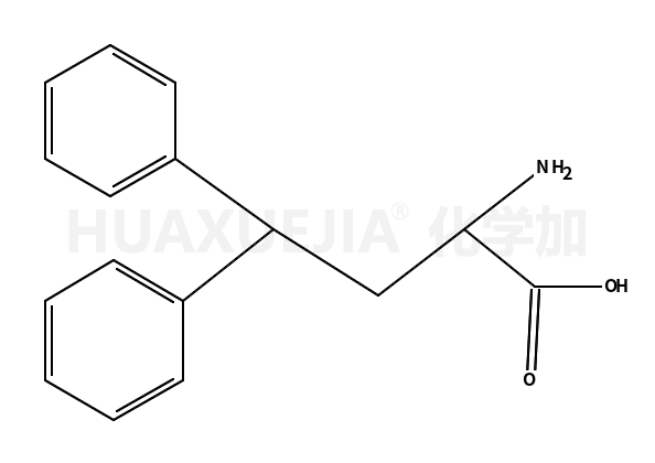 2-氨基-4,4-二苯基丁酸