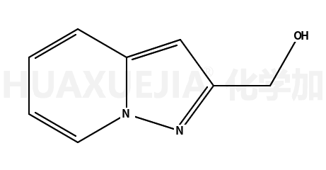 吡唑并[1,5-a]吡啶-2-甲醇