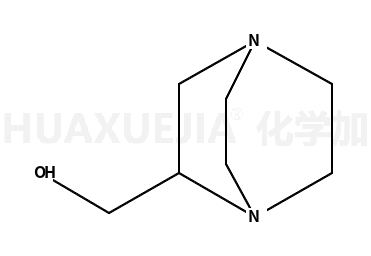 2-hydroxymethyl-1,4-diazabicyclo[2.2.2]octane