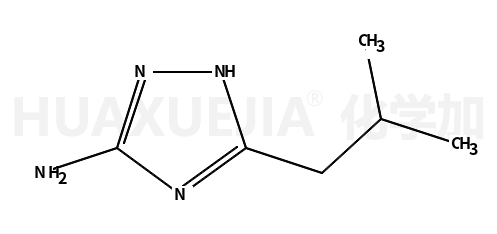 5-异丁基-1H-1,2,4-噻唑-3-硝酸铵