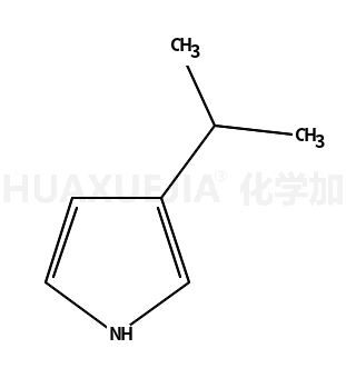 3-isopropylpyrrole