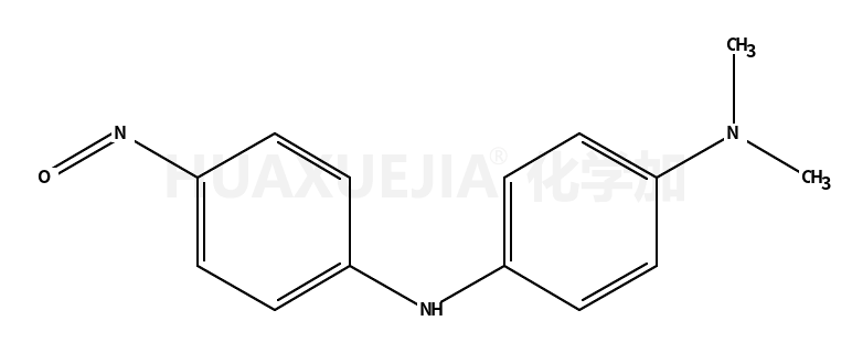 N,N-二甲基-N-(4-亚硝基苯基)-1,4-苯二胺