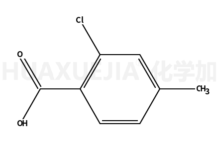 2-氯-4-甲基苯甲酸