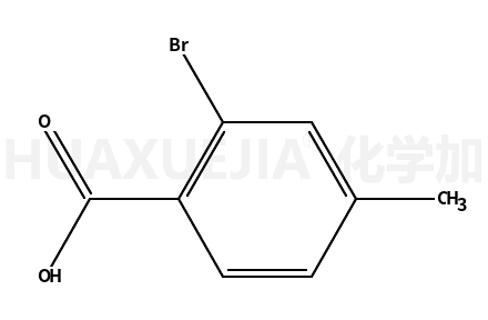 2-溴-4-甲基苯甲酸