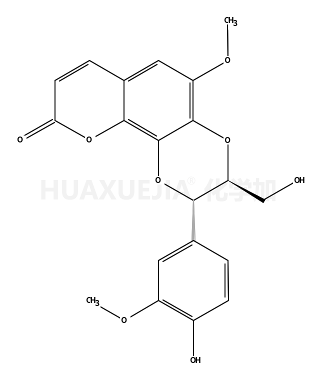 黄花菜木脂素B