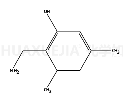 2-(氨基甲基)-3,5-二甲基苯酚