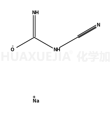 1-氰基异脲 钠盐