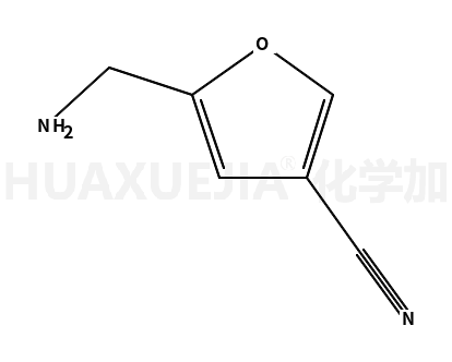 5-(氨基甲基)呋喃-3-甲腈