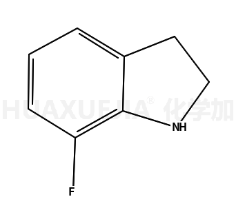 7-fluoro-2,3-dihydro-1H-indole