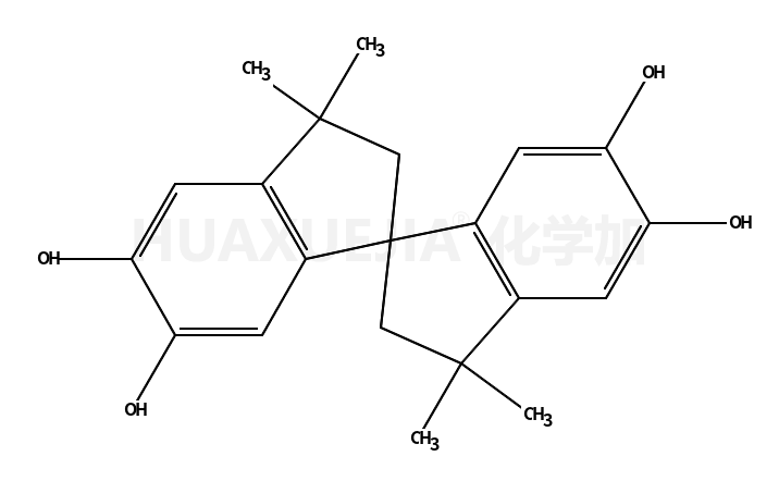 5,5',6,6'-四羟基-3,3,3',3'-四甲基-1,1'-螺旋联吲哚