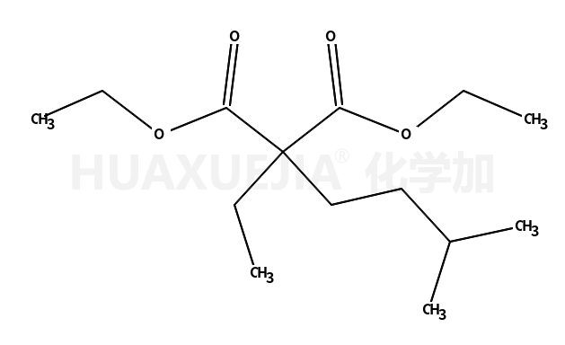 乙基异戊基丙二酸二乙酯