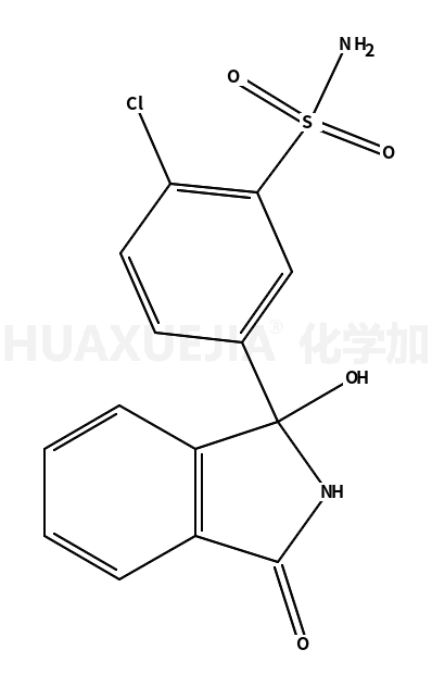 氯噻酮