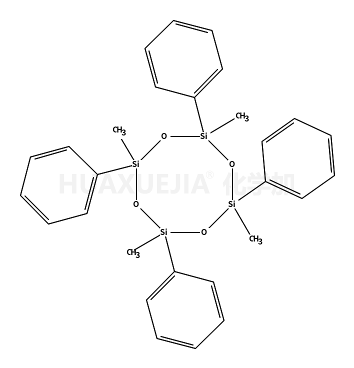 四甲基四苯基环四硅氧烷