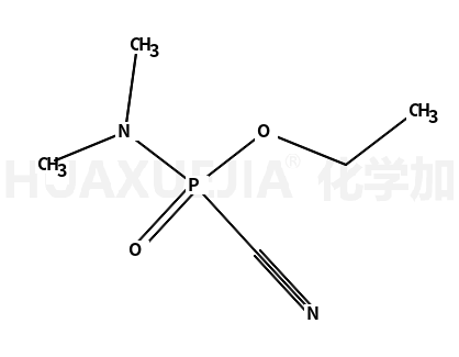 二甲胺氰磷酸乙酯
