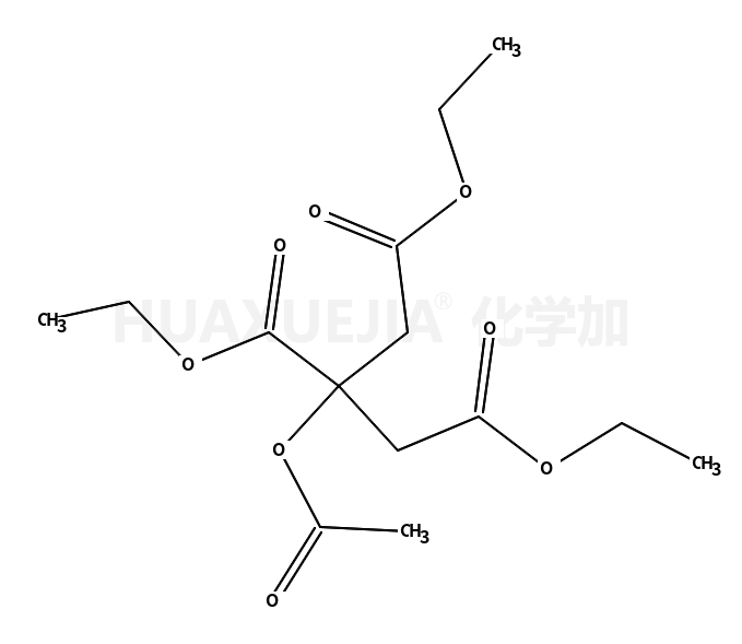 2-乙酰柠檬酸三乙酯