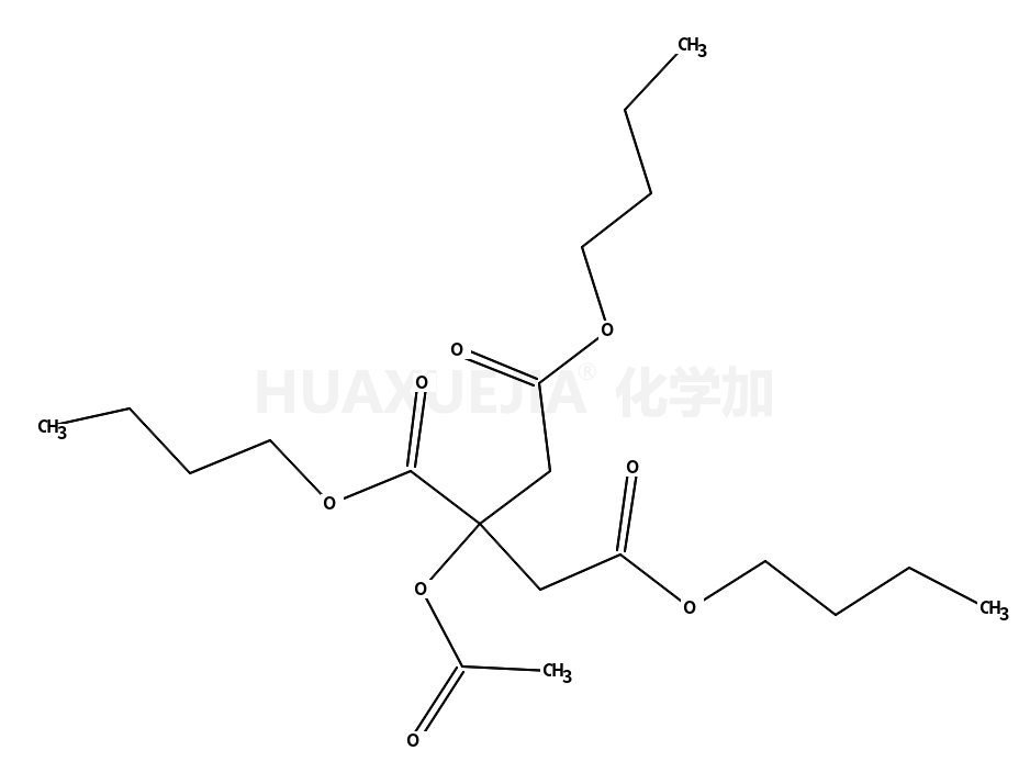 Tributyl 2-acetylcitrate