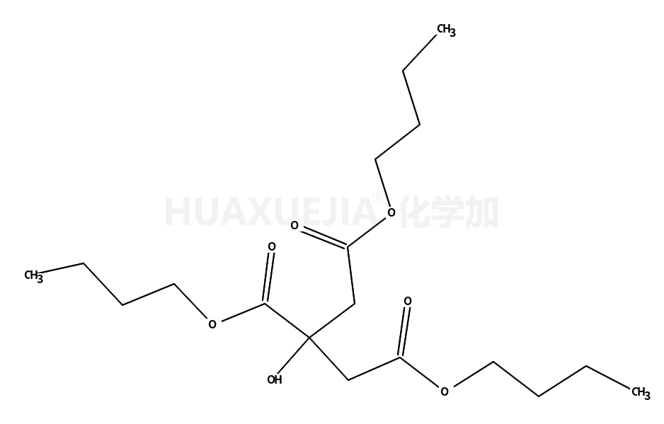 Tributyl citrate