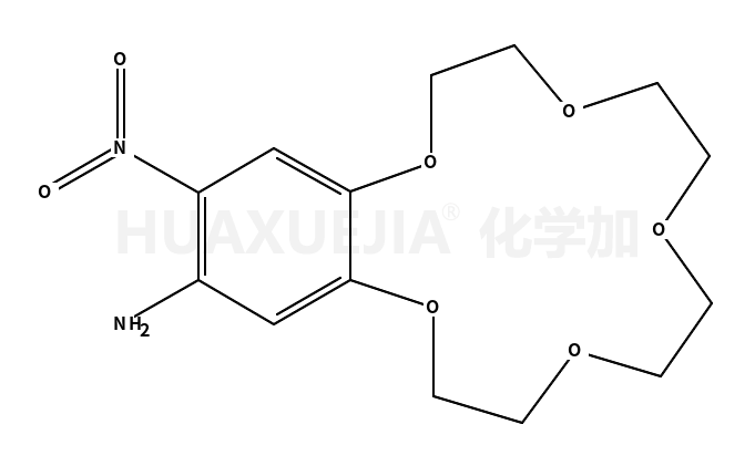 4-氨基-5-硝基苯并-15-冠-5