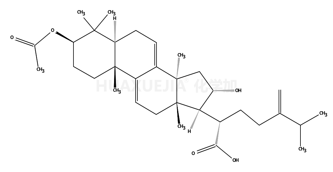 Dehydropachymic acid