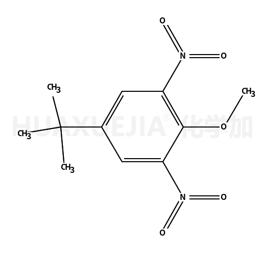 4-叔丁基-2,6-二硝基苯甲醚