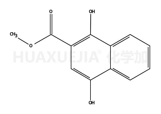 1,4-二羟基-2-萘甲酸甲酯