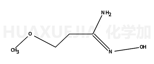 N-羟基-3-甲氧基丙酰亚胺