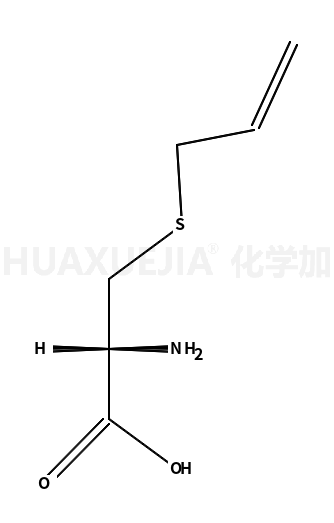 S- 烯丙基-D-半胱氨酸