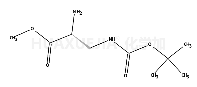 L-3-N-Boc-2,3-二氨基丙酸甲酯