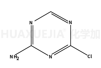 4-氨基-2-氯-1,3,5-三嗪