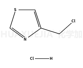 4-氯甲基噻唑盐酸盐