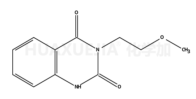 3-(2-Methoxyethyl)quinazoline-2,4(1H,3H)-dione