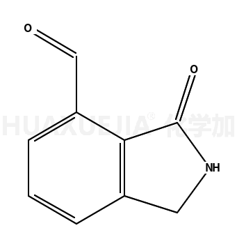 3-氧代-1,3-二氢-异吲哚-4-甲醛