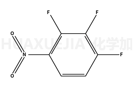 2,3,4-三氟硝基苯