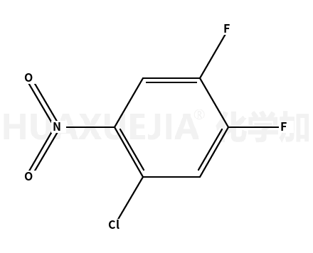 1-Chloro-4,5-difluoro-2-nitrobenzene